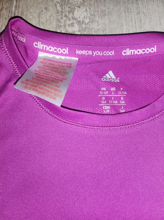 Тениска Adidas за ръст 164 -170