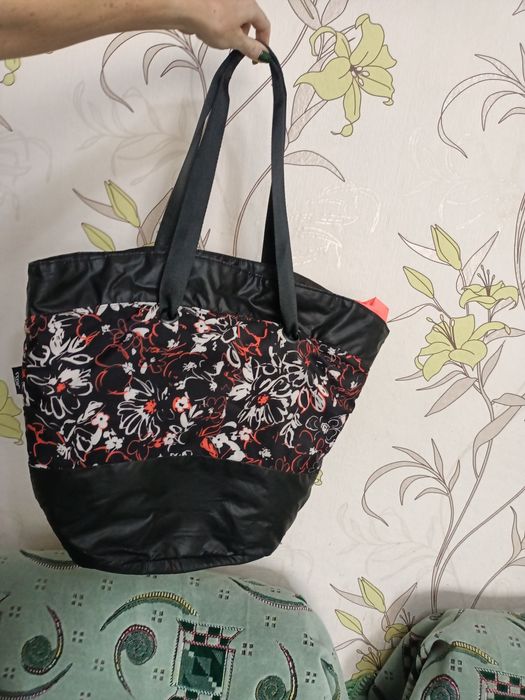 Сумка лёгкая большая