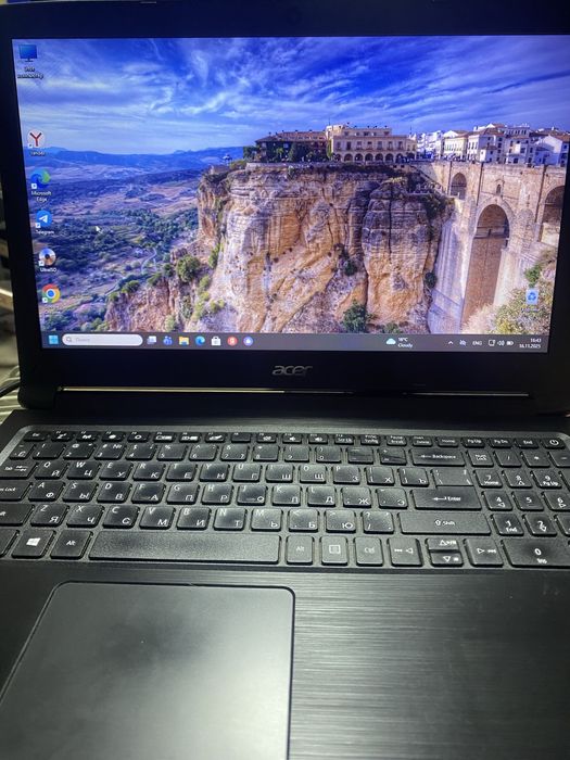 Срочно Acer i5-8 поколения Aspire A315-53G-52N5