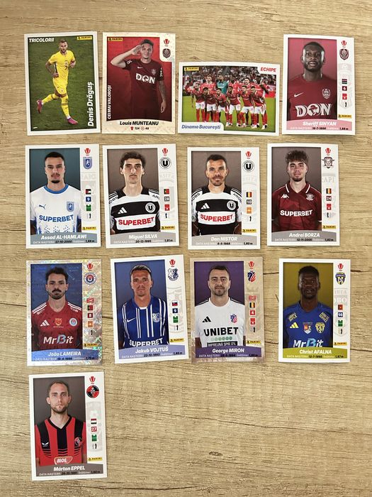 Cartonase Superliga 2025-2026