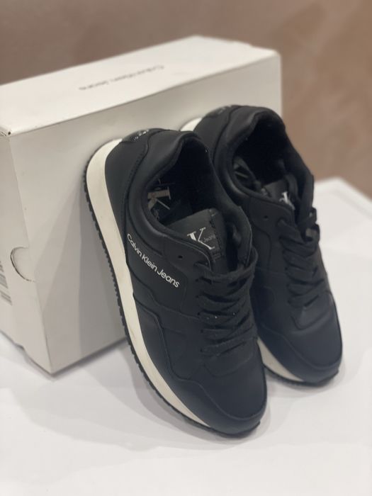 Сникърси CALVIN KLEIN black