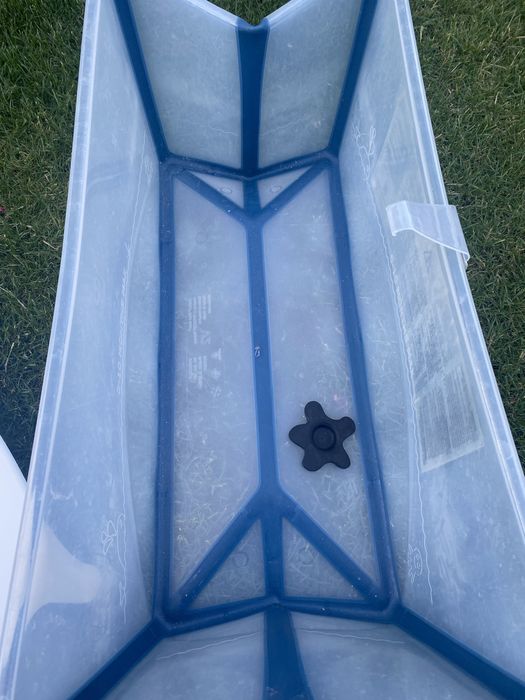 Cada baie bebelusi 0-4 ani stokke pliabila