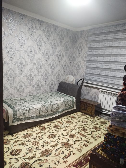 Срочно Продаётся свою 3х комнатная квартира.В доль дороги ки