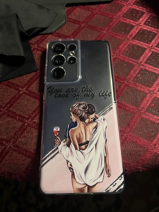 Samsung s21 ultra 256/12