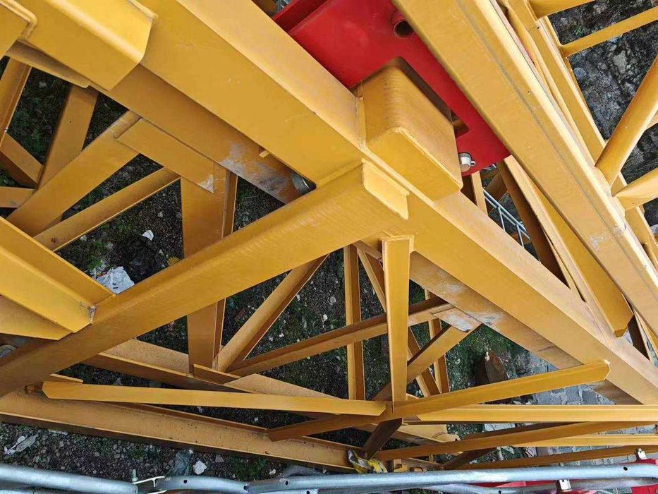 Аренда башенного крана 8 тонн