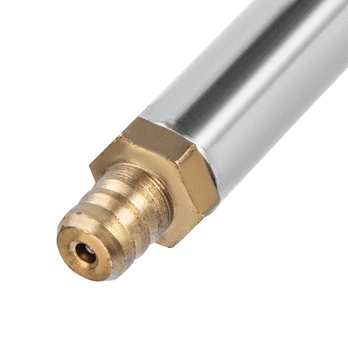 Пистолет за монтажна пяна, пластмасов корпус // MTX - 886729