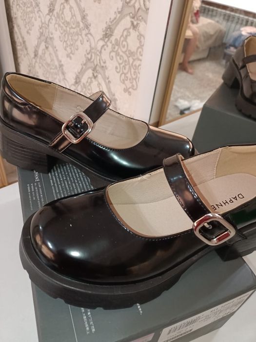 Туфли 38 размер, люкс качества