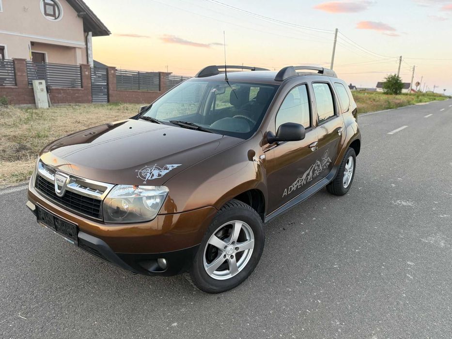 DACIA Duster 2011 — imagine 2