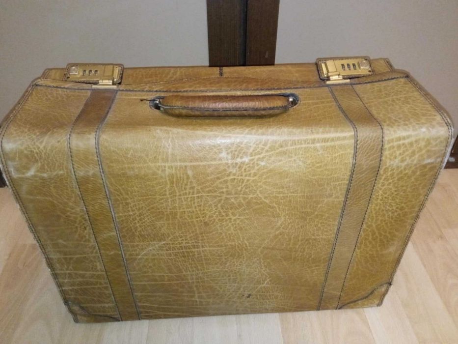 Винтидж немски куфар