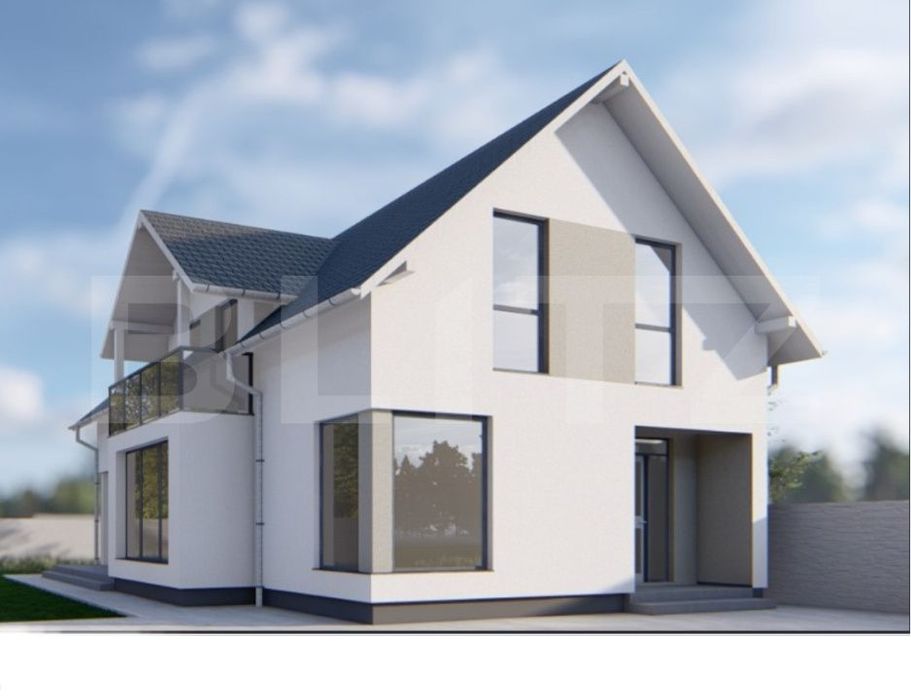 Casa individuala, 138 mp, zona Orizont