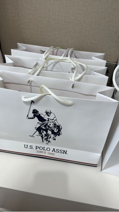 Продам брендовые аксессуары от us polo