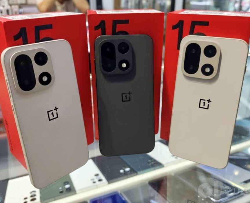 One Plyus 15 Sotiladi