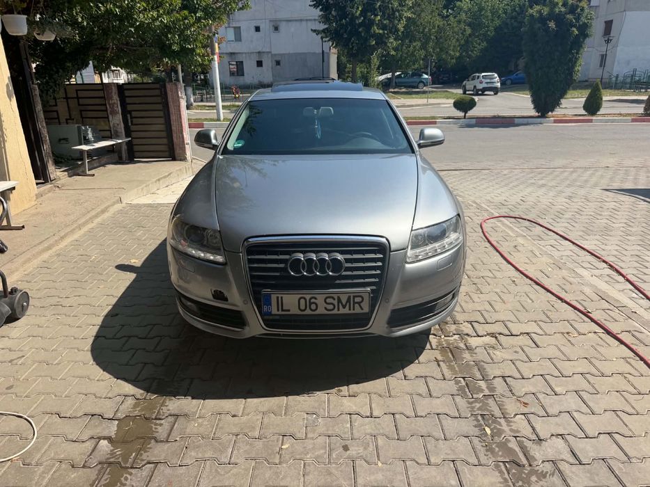 Audi A6 2009 facelift