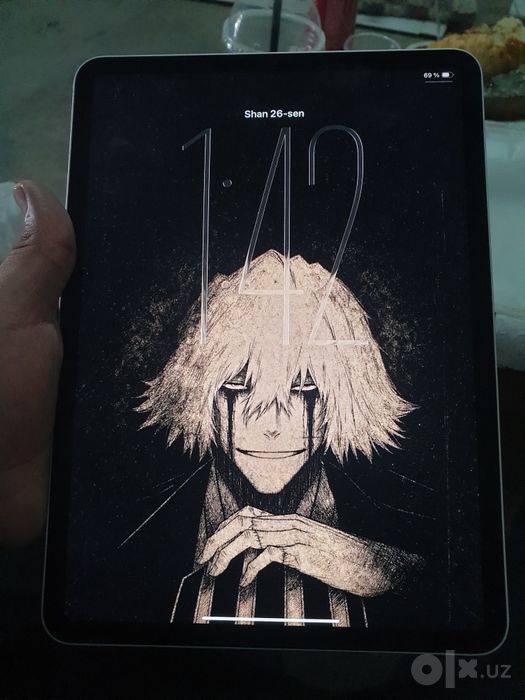 Ipad pro 2020 oq