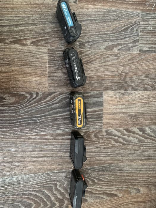 Акб для шуруповертов