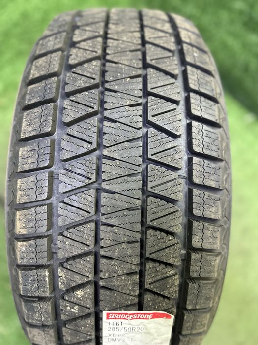 285/50r20 Bridcestone липучка 2025год