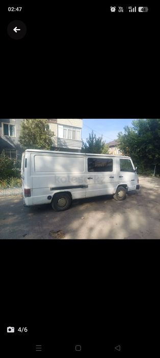 Бус Продаю срочно