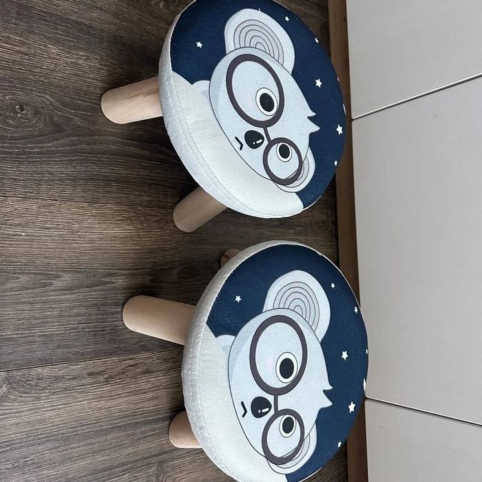 Стульчики для малышей