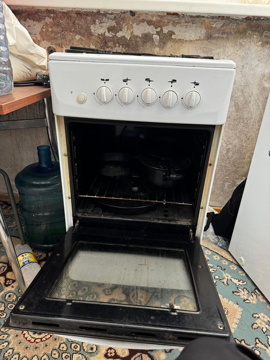 Газовка для кухнья