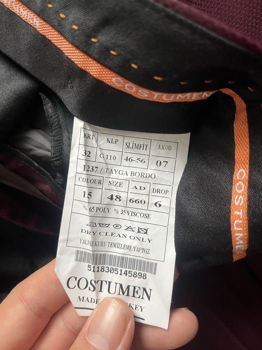 Aбитуриентски костюм