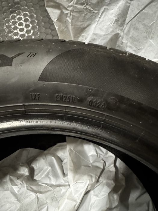 Pirelli Powergy 225/55/17