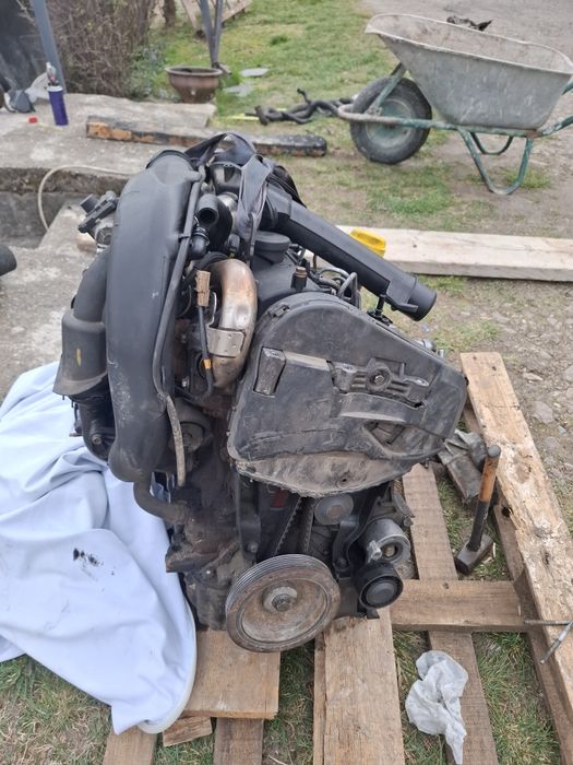 Vand Motor 1.5 dci Kangoo 2011