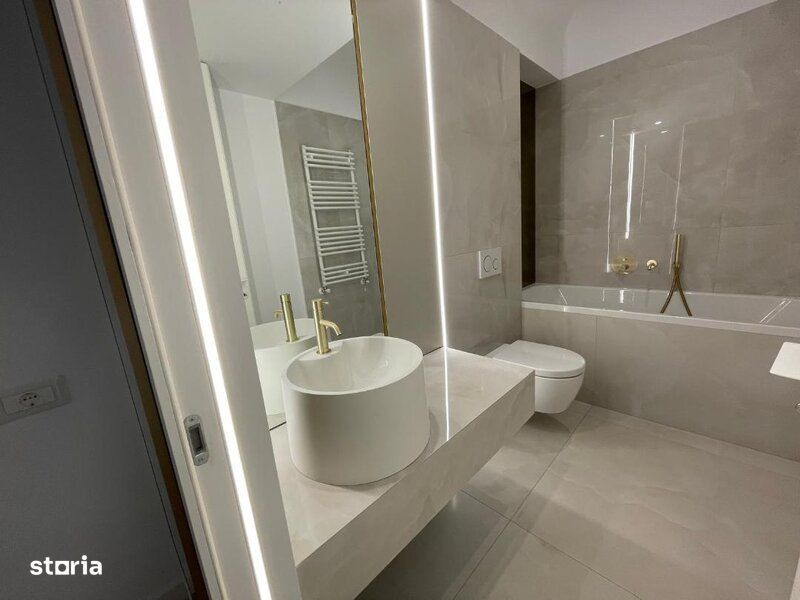 Pipera Cortina North - Studio - Prima Chirie