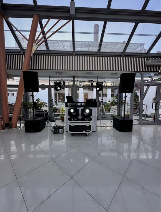 Vand boxe LD systems