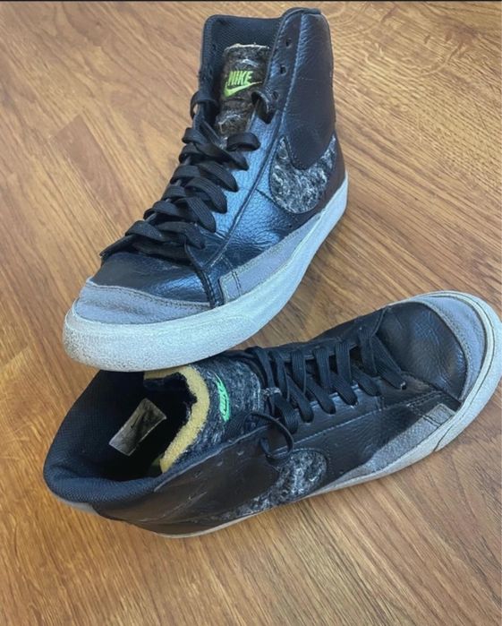 Adidasi nike bleazer