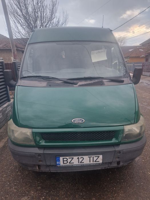 Ford transit 2004