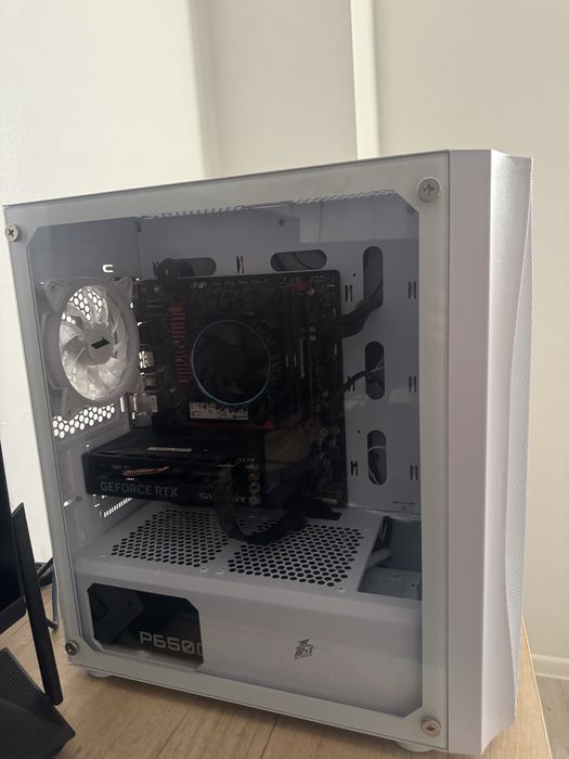 PC Gaming – Intel Core i5-12400F / RTX 4060 / 32GB RAM / SSD NVMe