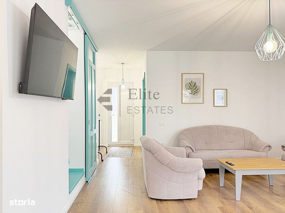 Casa cu 5 camere in Cartierul Tineretului | Prima inchirere