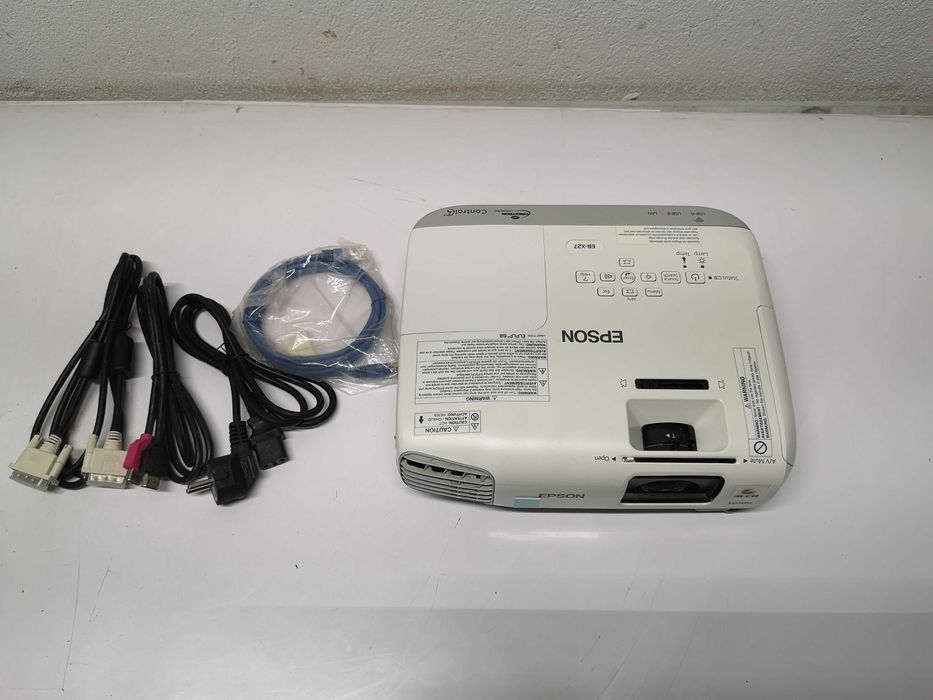 Проектор - Epson EB-X27 / H692B / 19H