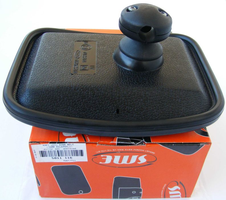 Огледало обратно виждане мъртва точка за Камиони Каравани Мотокари Бус