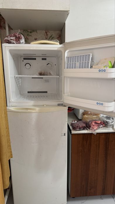 Холодильник морозильник