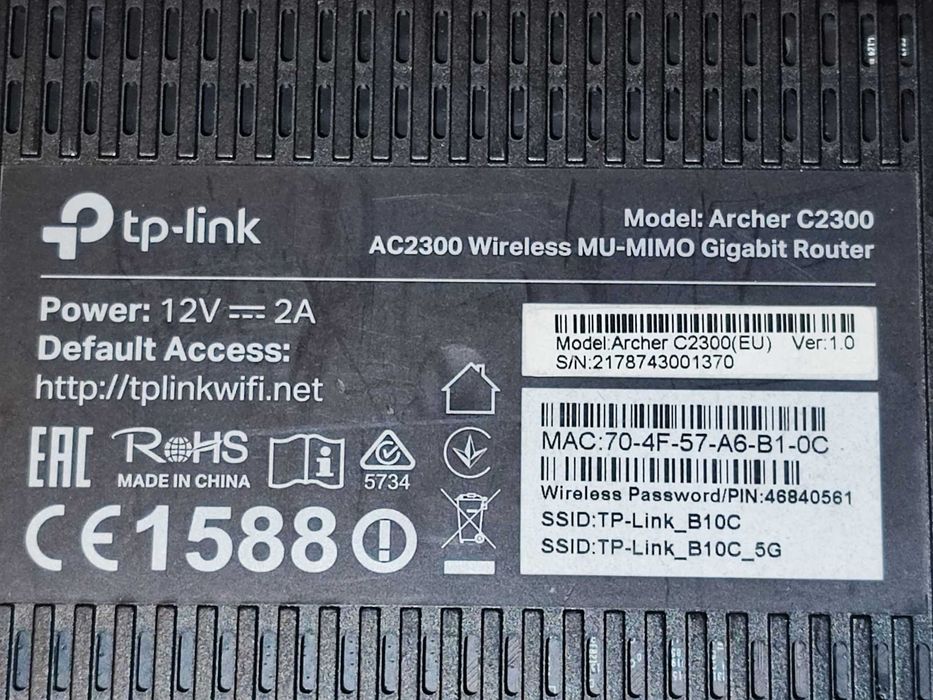 Router Linksys Netgear D-Link Tp-link Asus Jensen Cisco