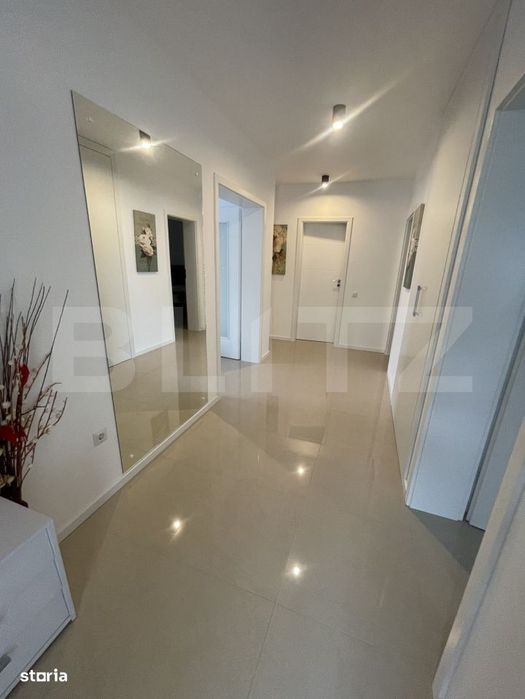 Casa de vanza, teren 3.500 mp, zona Borleasa