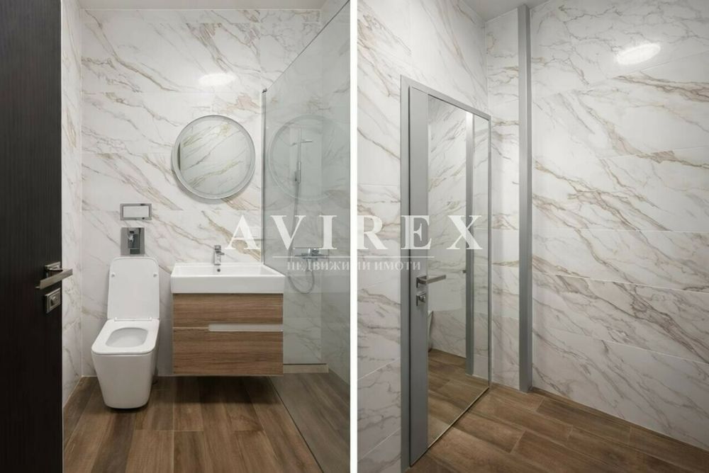 Продава се Двустаен апартамент в Пловдив, Гагарин - 55 кв.м за 1382 €/кв.м - Снимка #3