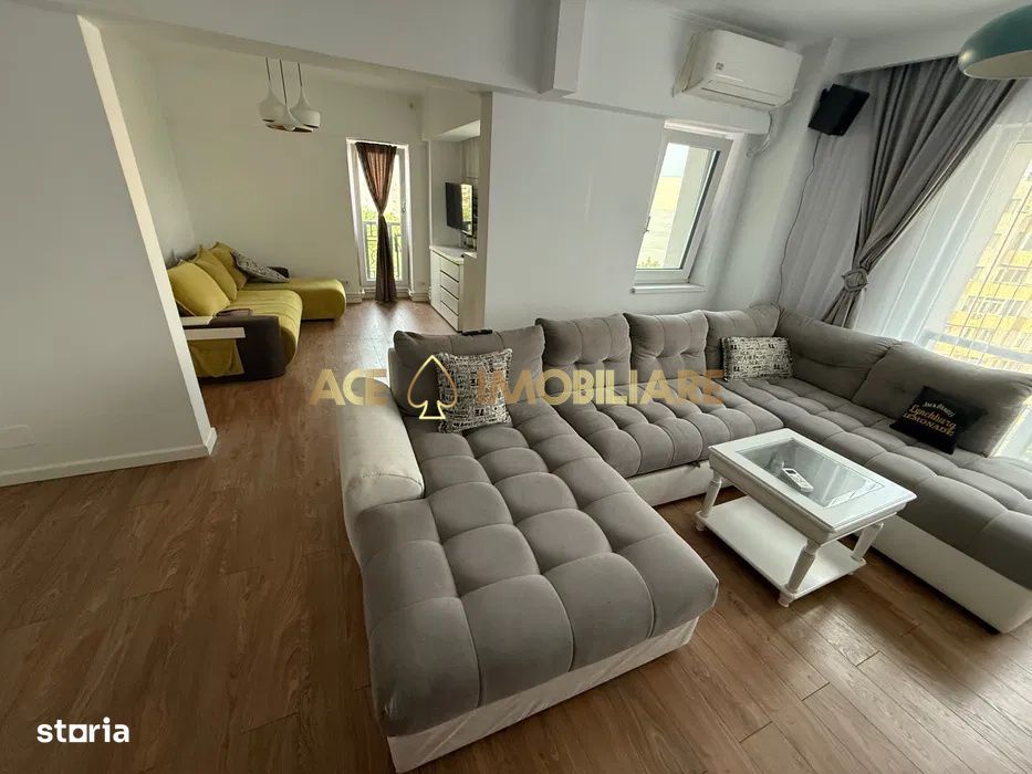 4 Camere de inchiriat | Nerva Traian | 2 Bai | Centrala | 106MP — fotografia 1