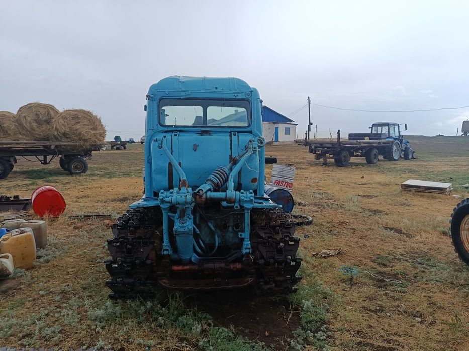 Продам ДТ  Казакстан с документами