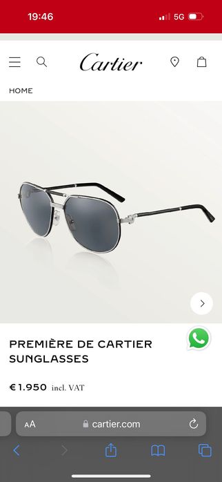 Premiere de Cartier