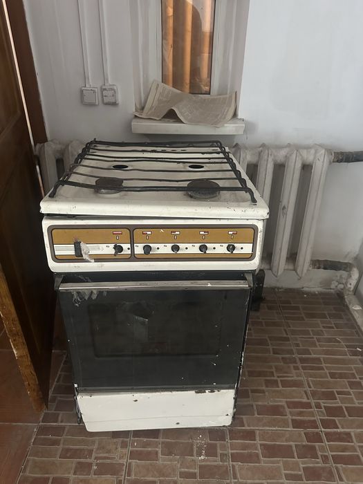 Продам газ плита
