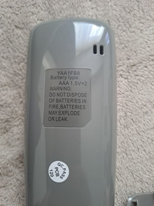 Дистанционно за климатик GREE