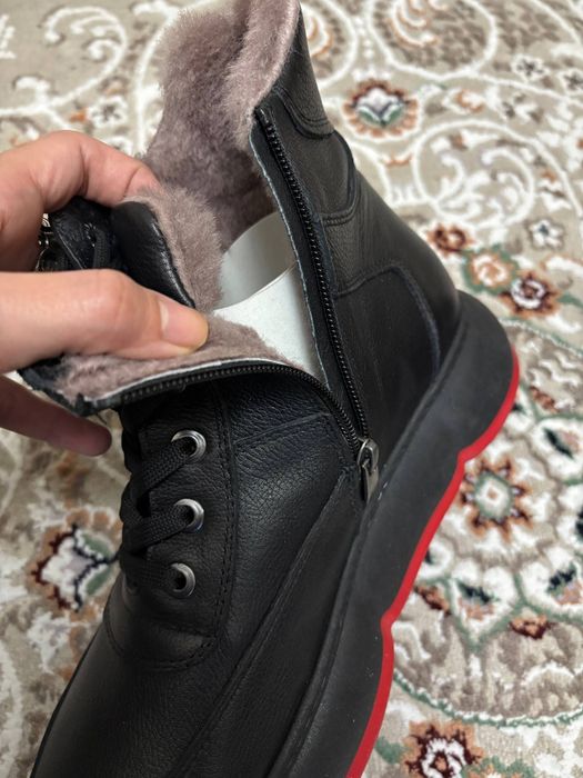 Новые ботинки , Турция