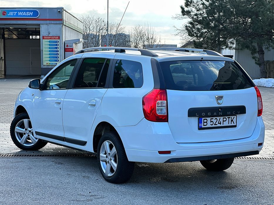 Dacia Logan Van/2017/1.5 Diesel