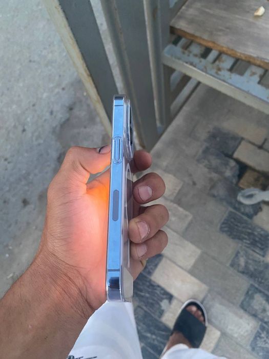 Ayfon 13 pro sotiladi karobka dakment 256 gb 92%