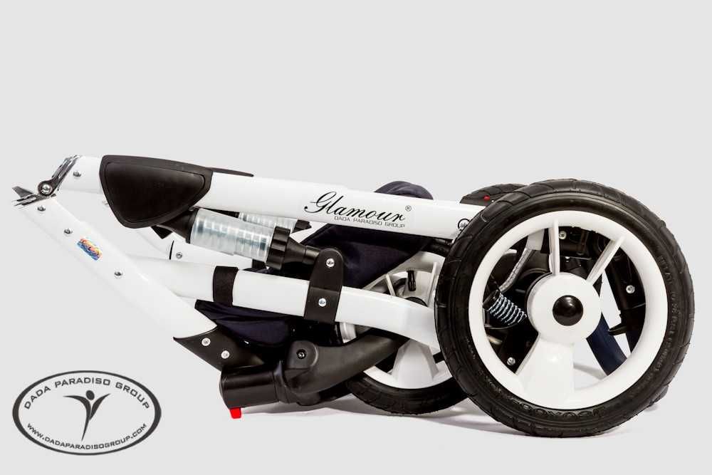 Бебешка количка 3в1