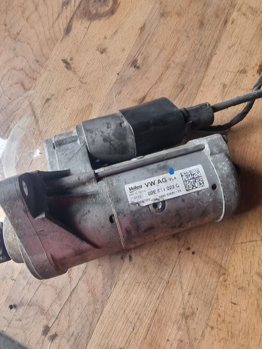 Demaror VW Passat 02E 911 023 Q