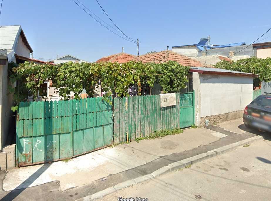 Teren Strada Magnetului nr 59