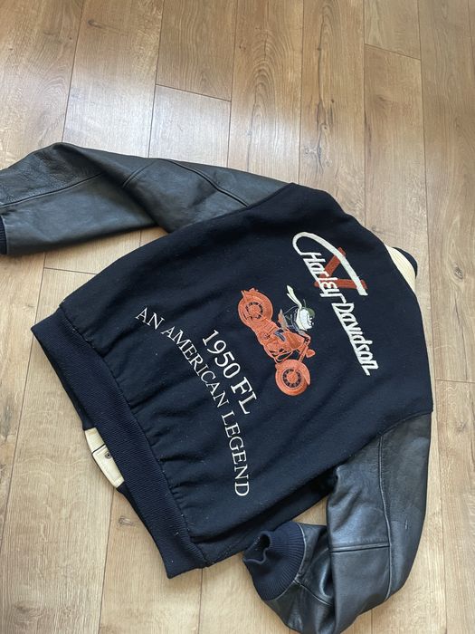 geaca  harleydavidson L